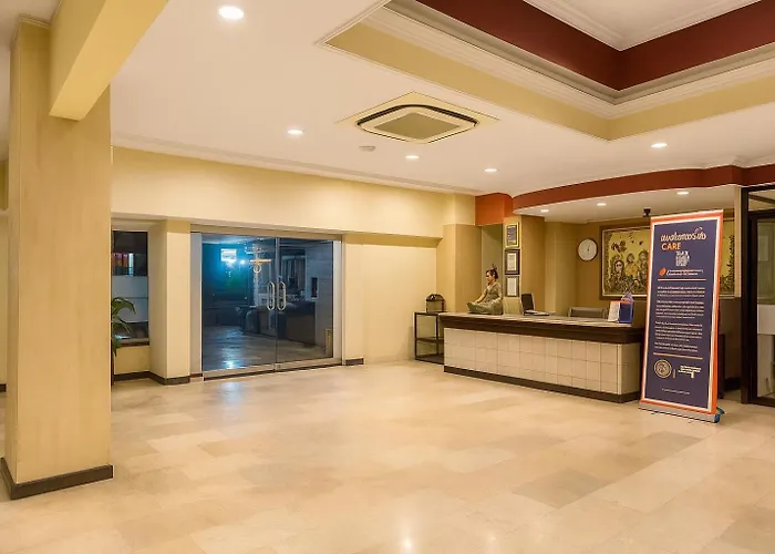Puri Saron Denpasar Hotel