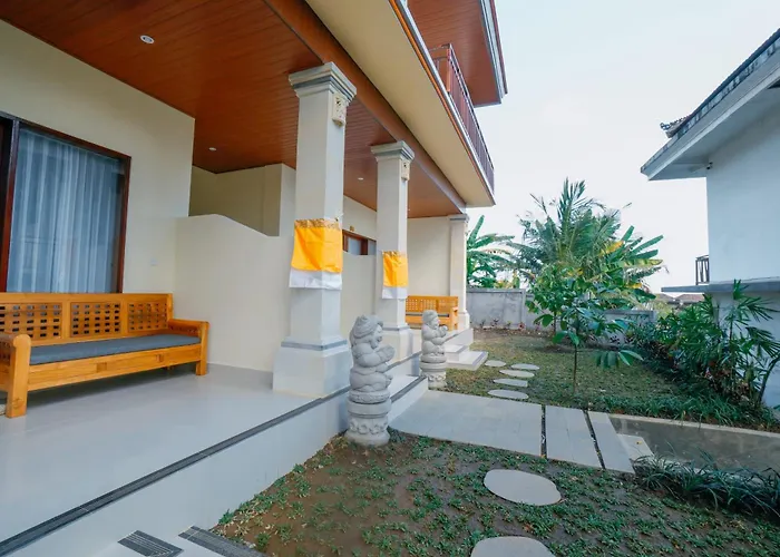 Canting Bali Suite By The Travel ウブド