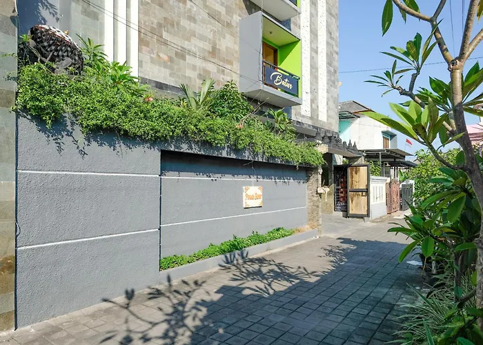Reddoorz @ Kerta Dalem Sidakarya Hotel Denpasar 