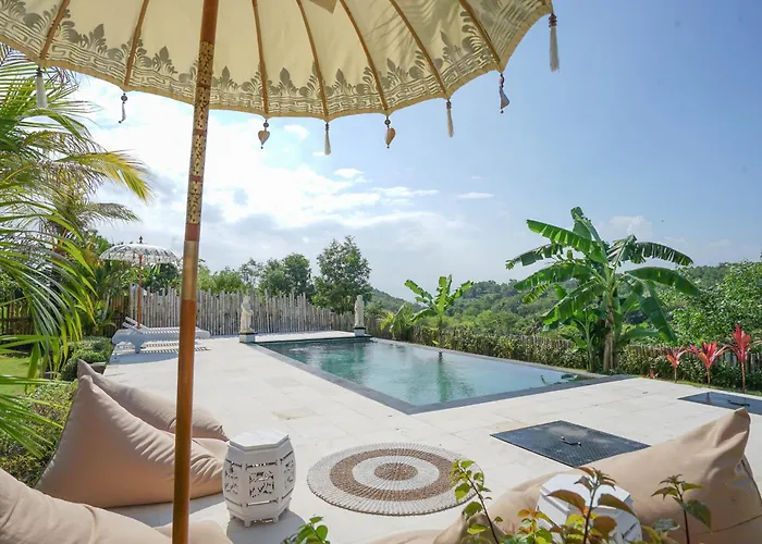 Sukacita Hill Hotel Uluwatu 