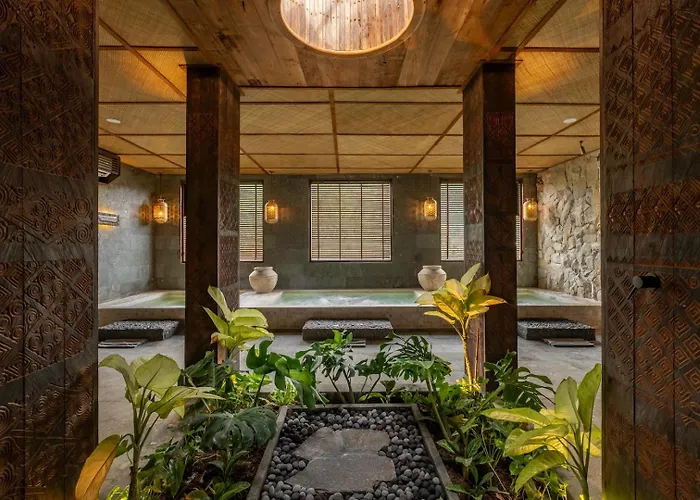 Hotéis de Sidemen (Bali)