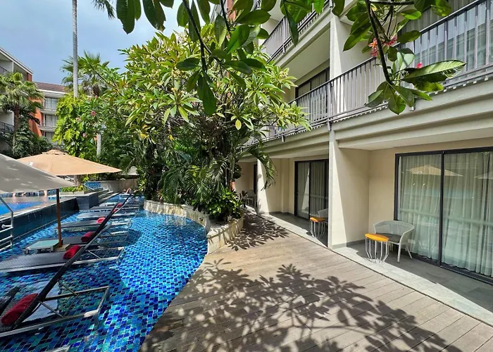 Anathera Resort Kuta Bali Airport