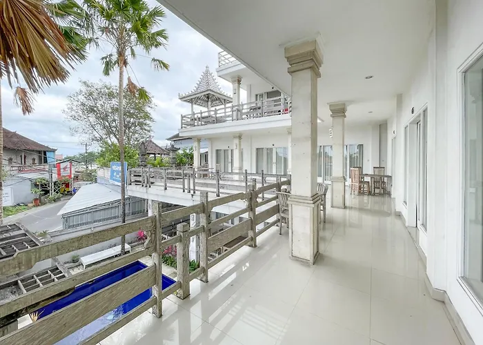 Urbanview Hotel Lilis Ikvala Radha Canggu 
