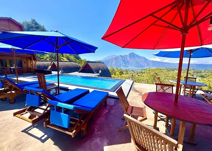 Bali Cottages Lake View Kintamani 