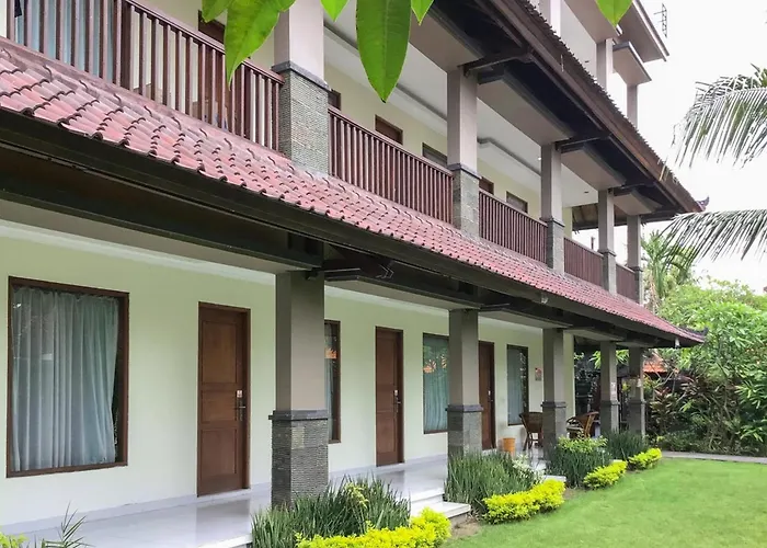 Pet friendly Pondok Mesari Padma Legian Redpartner