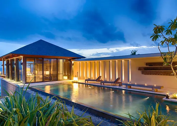Sohamsa Ocean Estate Villa Nusa Dua 