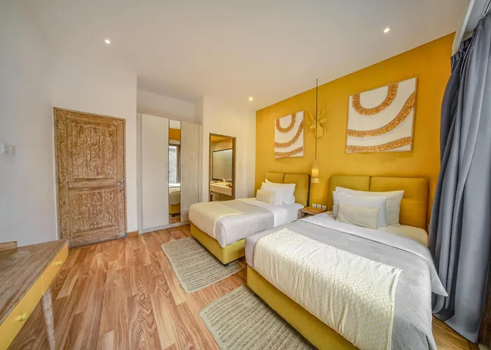Pet friendly La Mira Villa Seminyak By Ini Vie Hospitality