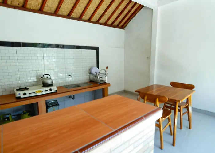 Vaneka Garden House ウブド