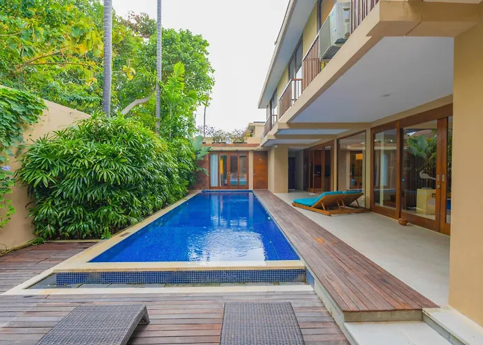 Maca Villas&Residence Umalas Seminyak