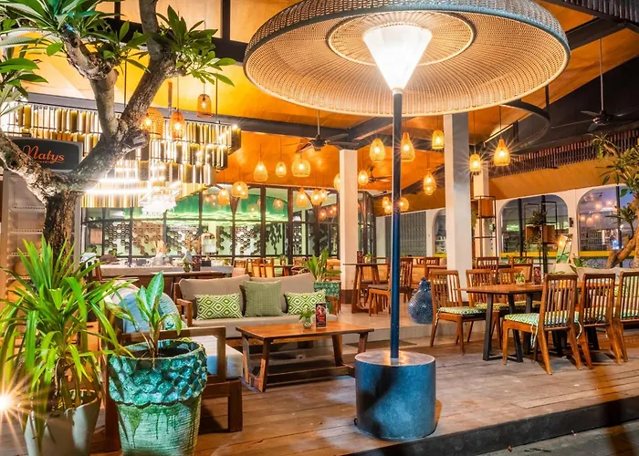 Natya Hotel Tanah Lot Tabanan 