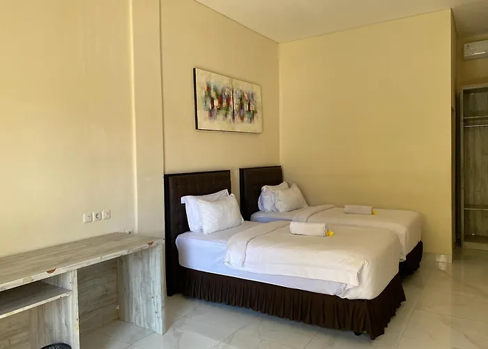 The Laviana Hotel Lovina