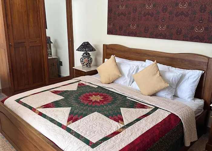 Guci Mas Ghouse Hotel Ubud 