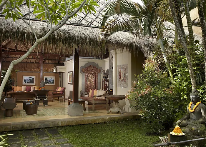 Pet friendly The Sungu Resort & Spa Ubud 