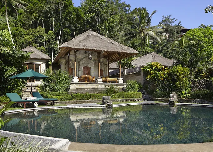 The Royal Pita Maha Hotel Ubud 