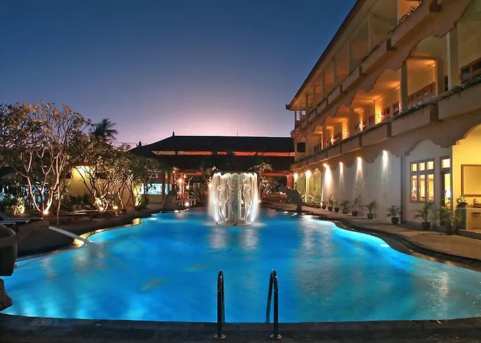 Resorts y Hoteles con Parques acuáticos en Kuta Lombok