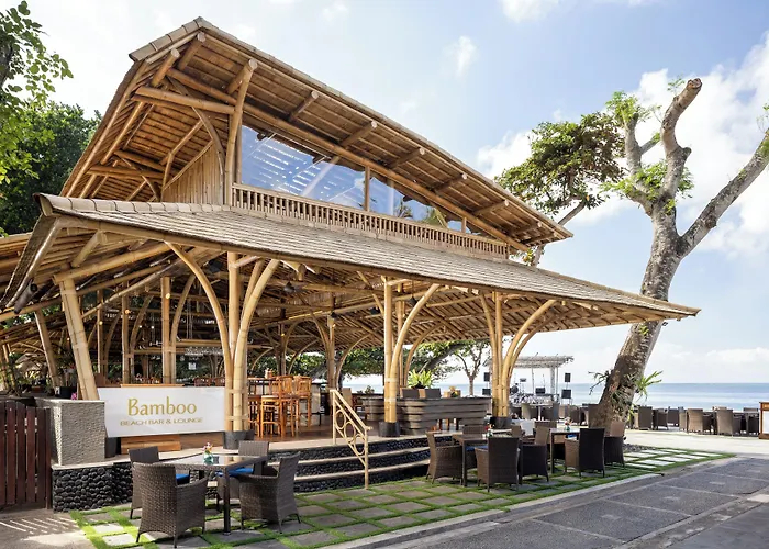 Sanur (Bali) hotels near Jazz Grill & Pub