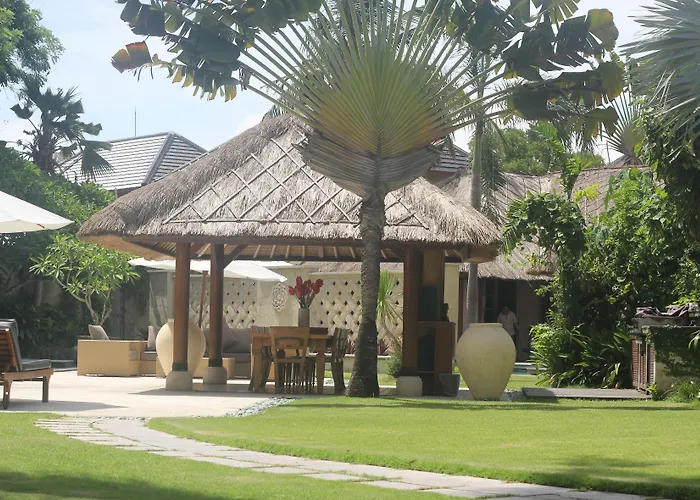 Sienna Villas Seminyak admite animales