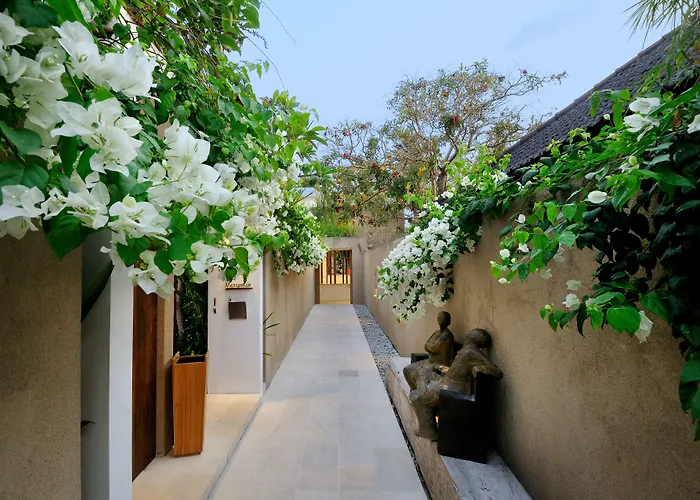 Villas Familiares en Seminyak