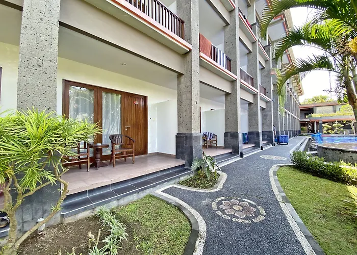 Grand Sinar Indah Hotel Legian 