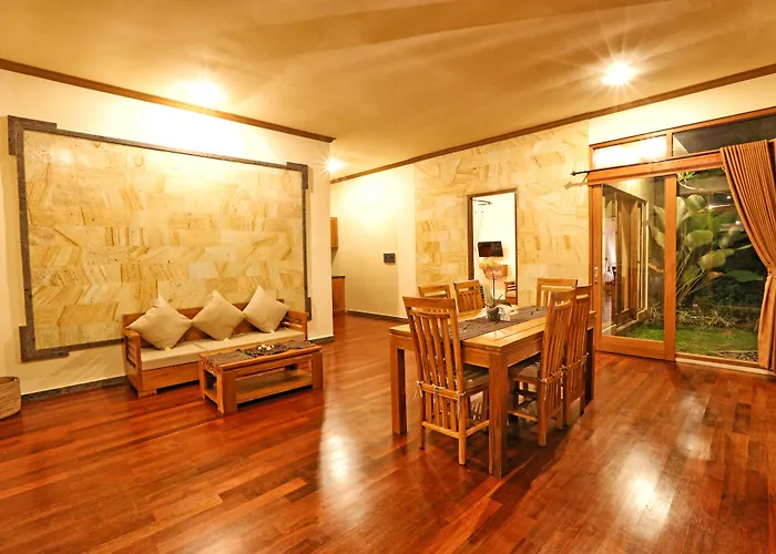Bhanuswari Resort & Spa Ubud  - 4 star Hotel