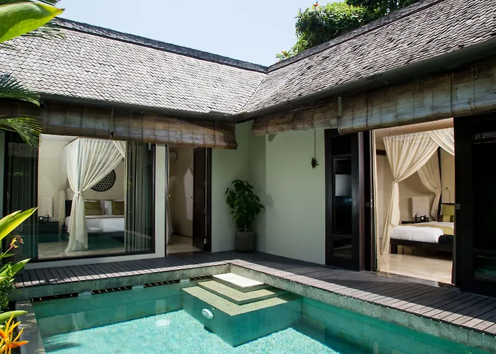 Villa Air Bali Boutique Resort And Spa Seminyak 