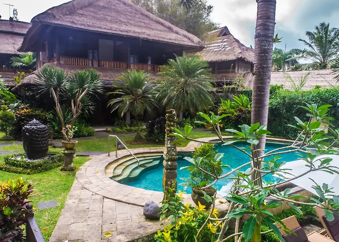 Hotel Bunga Permai Ubud