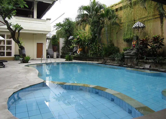 Pet friendly Capital O 93809 Wida Hotel Legian 