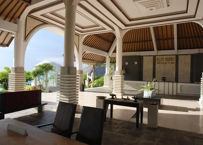 Blue Point Bay Villas & Spa Uluwatu 