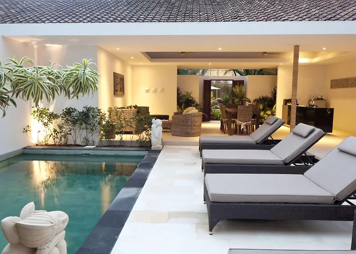 Av Villa Coco Seminyak