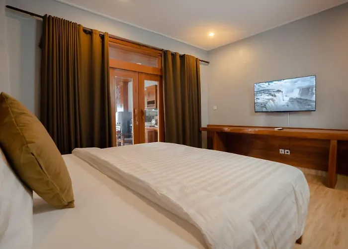Bima Sakti Homestay Echo Beach Canggu