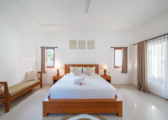 Nusa Indah Onai Hotel Nusa Lembongan 