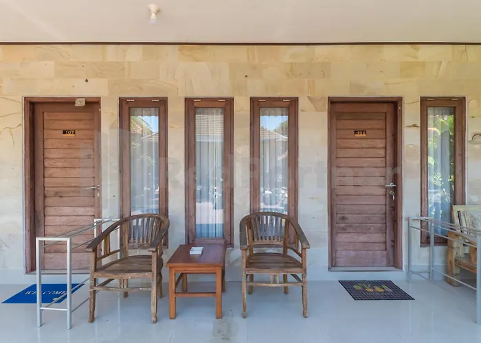 Brisk Homestay Uluwatu Redpartner