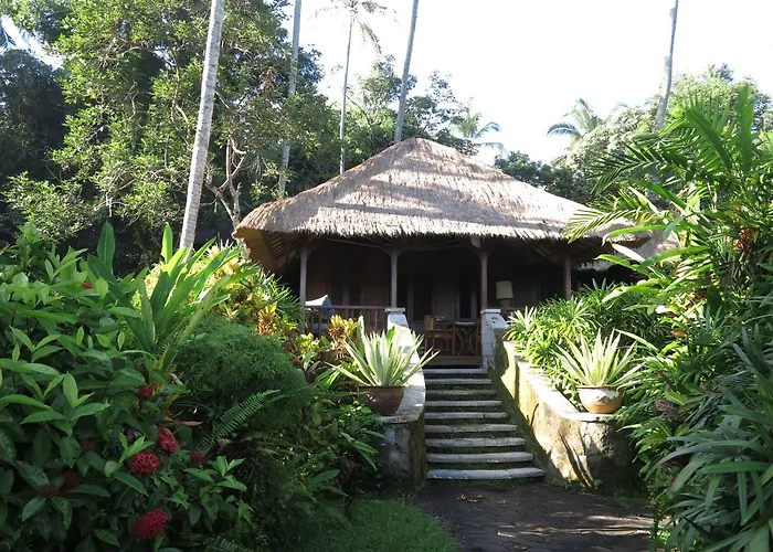 Taman Bebek Bali Hotel Ubud - 4-sterenhotel