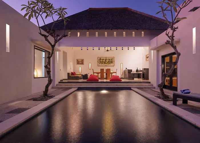 The Seminyak Suites Private Villas