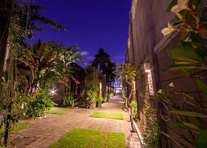 Bugan Villas Seminyak 