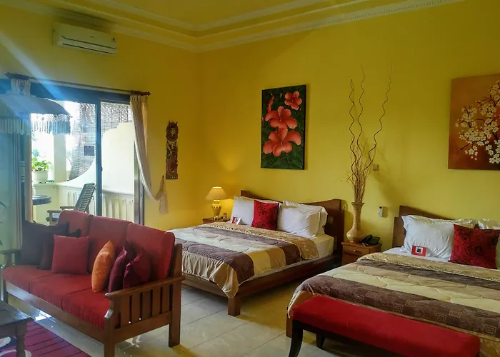 Bali Paradise Hotel Boutique Resort Lovina