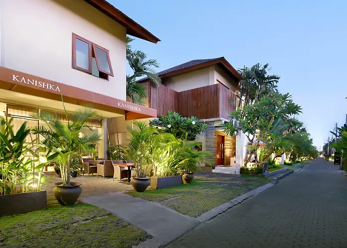 Private Kanishka Villas Seminyak 