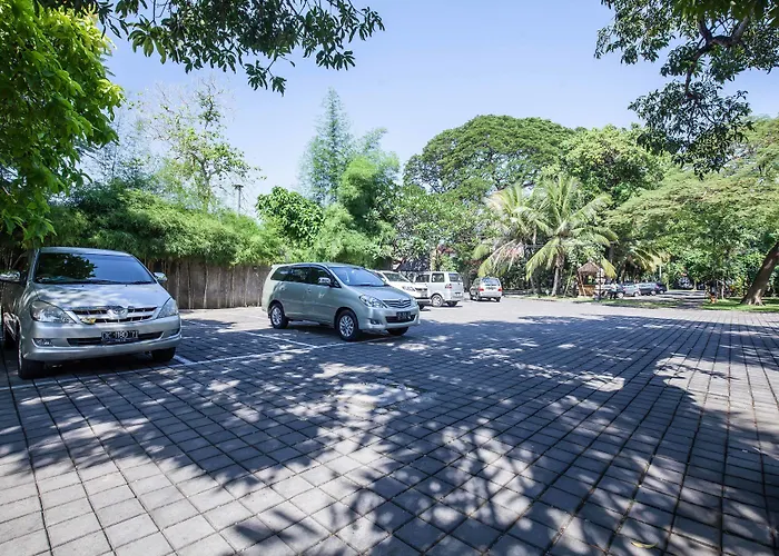 Huisdiervriedelijke Vila Shanti Beach Front Hotel Sanur