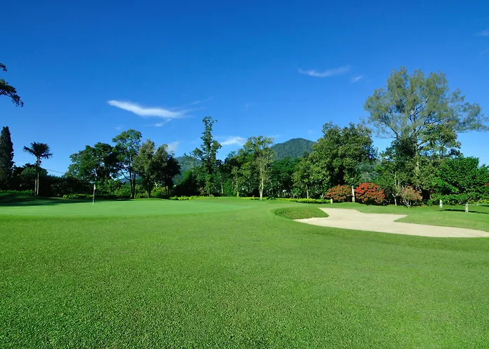 Hoteles en Bedugul (Bali)