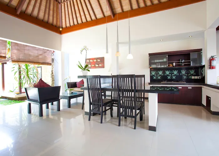 The Rishi Villa ケロボカン