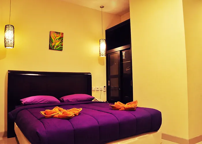 Guest House Matahari Kuta Lombok