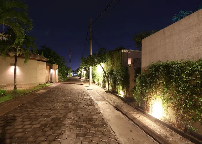 El Privado Jas Boutique Villas Seminyak