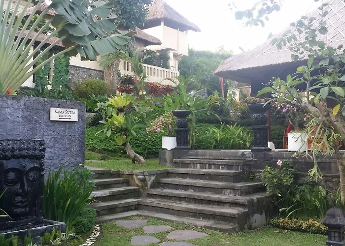Villa Nirvana Ubud mit Pool