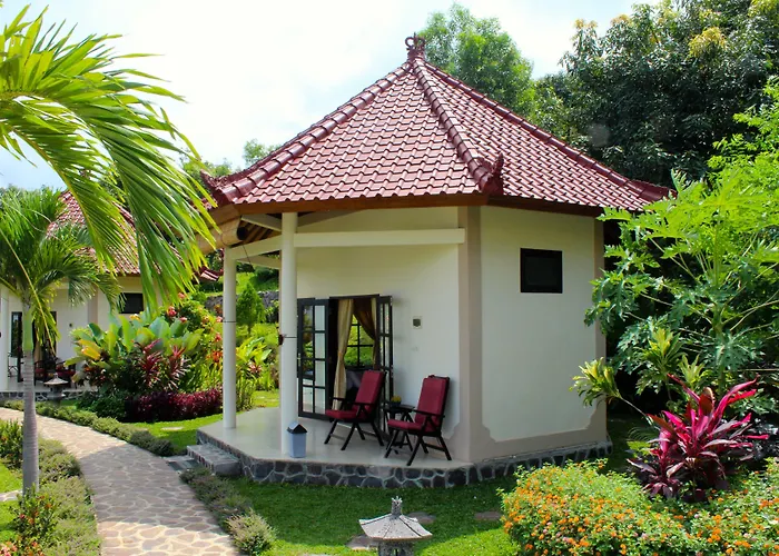 The Hamsa Bali Resort Lovina
