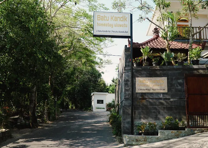 Batu Kandik Homestay (Adults Only) Uluwatu