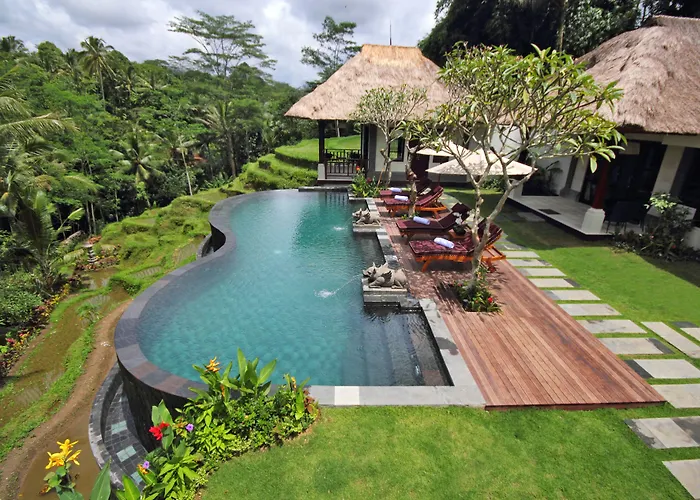 Villa Amrita Ubud admite animales