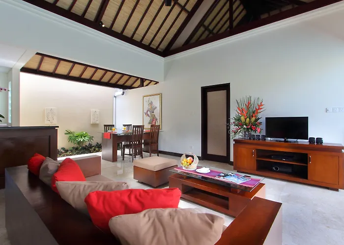 Rc Villas And Spa Bali Seminyak