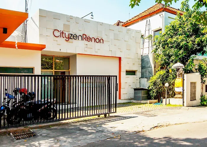 Cityzen Renon Hotel Denpasar 
