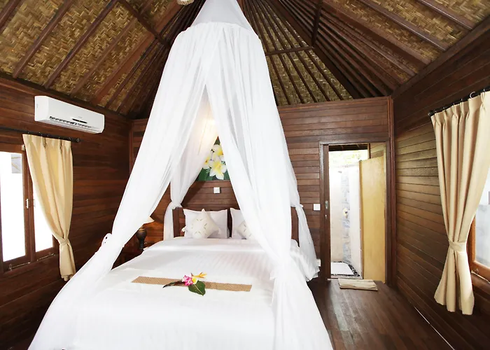 The Well House Hotel Nusa Lembongan  With Golf Course