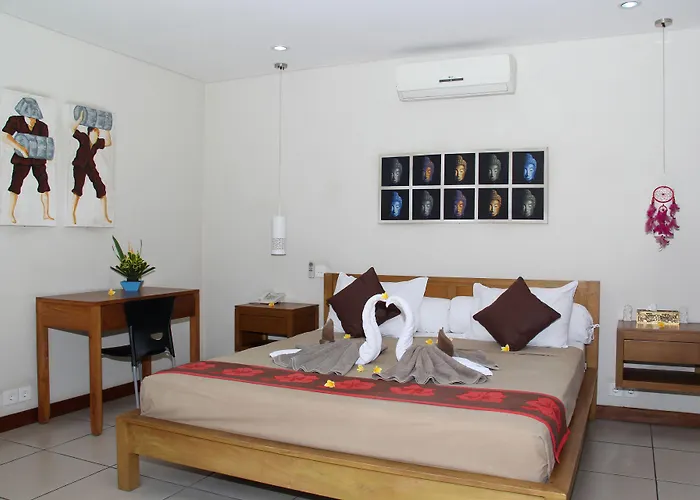 Balinea Holiday Home Kerobokan 